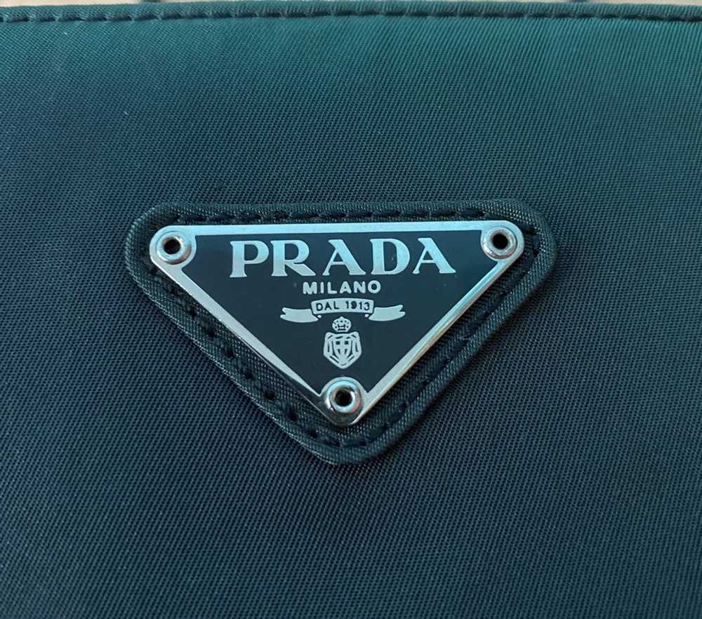 Prada × Vintage VINTAGE PRADA NYLON SHOULDER /TOT… - image 12