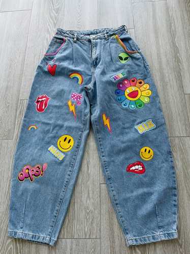 Vintage Jeans unisex