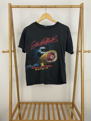 NASCAR × Vintage VTG Dale Earnhardt 6 Time Winston