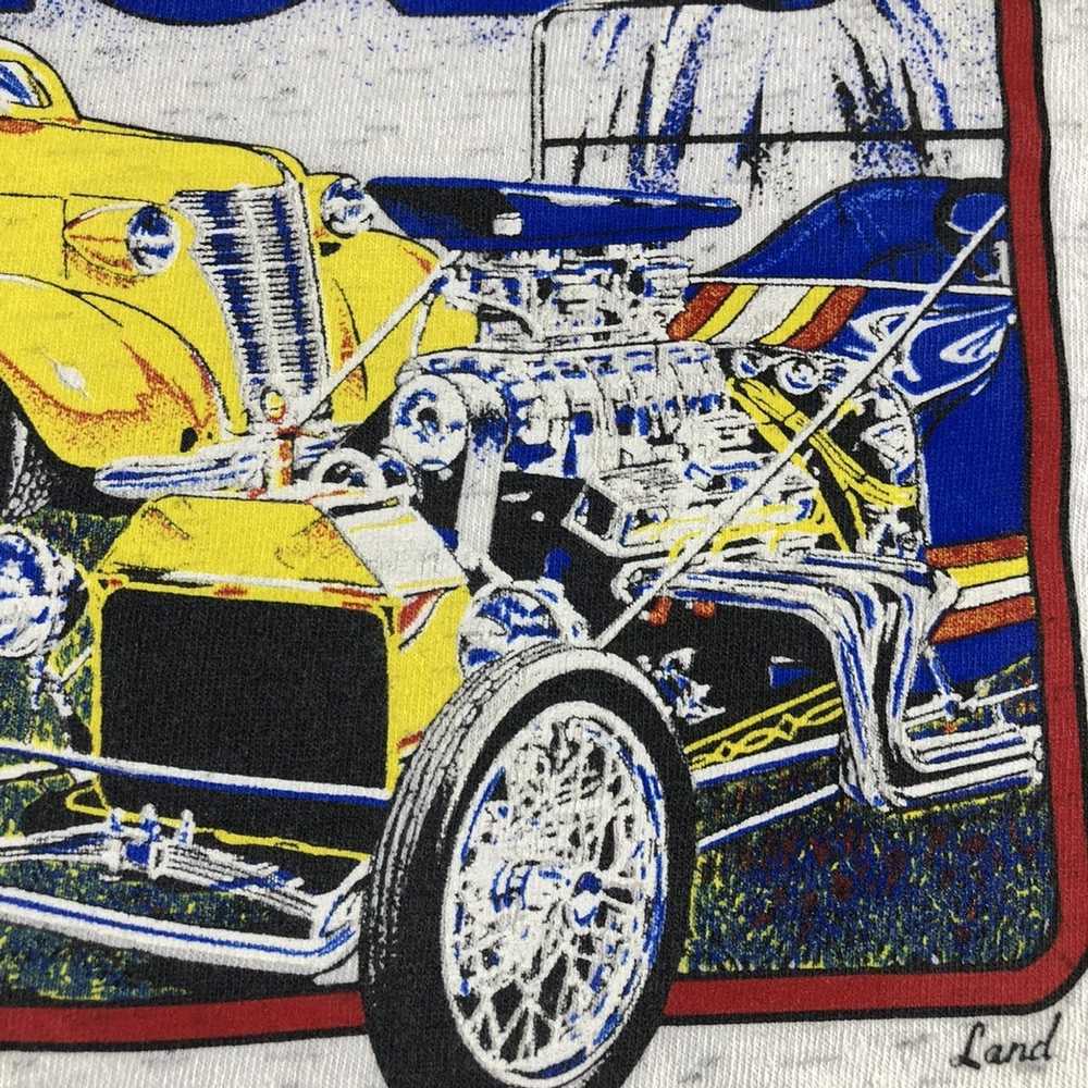 Racing × Vintage Hot Rod Street Race Car Andy Rac… - image 6