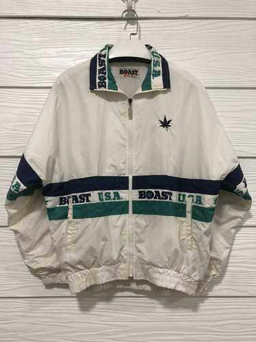 Boast × Vintage Boast USA vintage jacket
