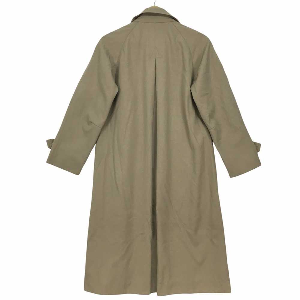 Chelsea CHELSEA BASIC Trench Coat Jacket Streetwe… - image 6