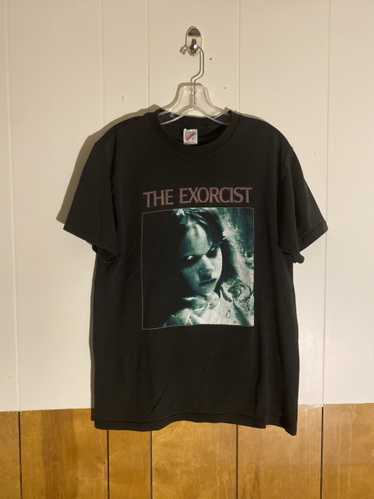 The Exorcist Mid 90s promo tshirt - image 1