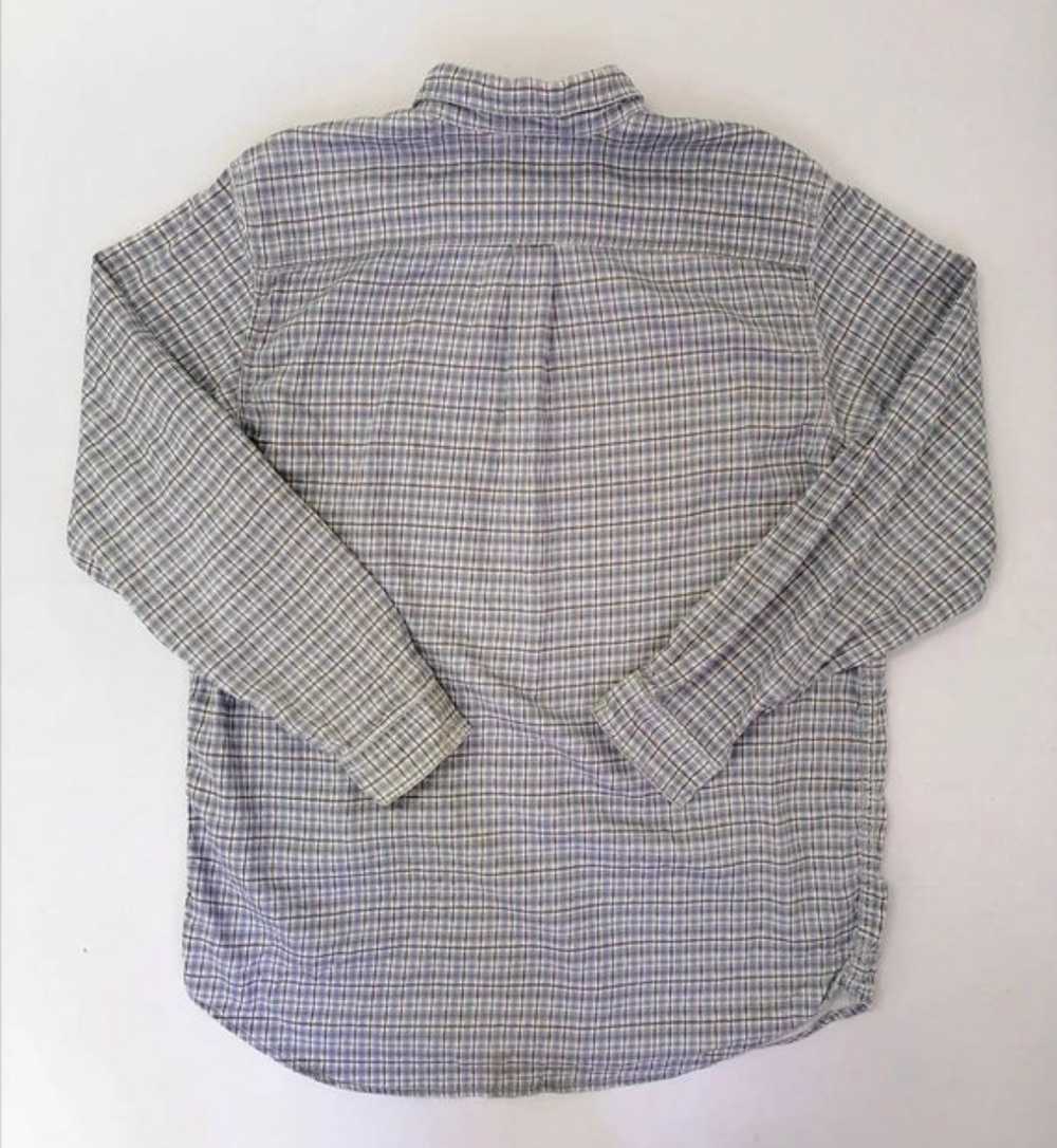 Carhartt Flannel Longsleeve Buttons Shirt - image 2