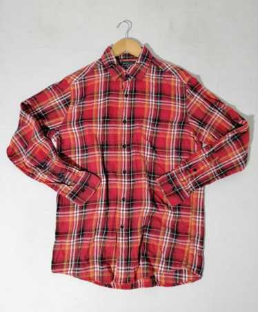 Flannel Longsleeve Buttons Shirt
