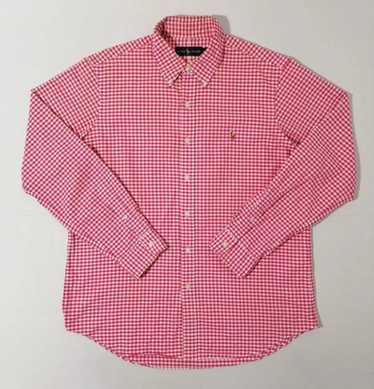 Polo Ralph Lauren Flannel Longsleeve Buttons Shirt