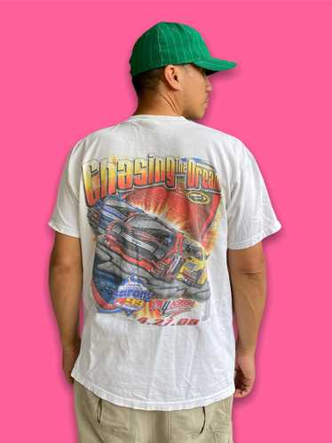 Talladega nights NASCAR speedway racing shirt