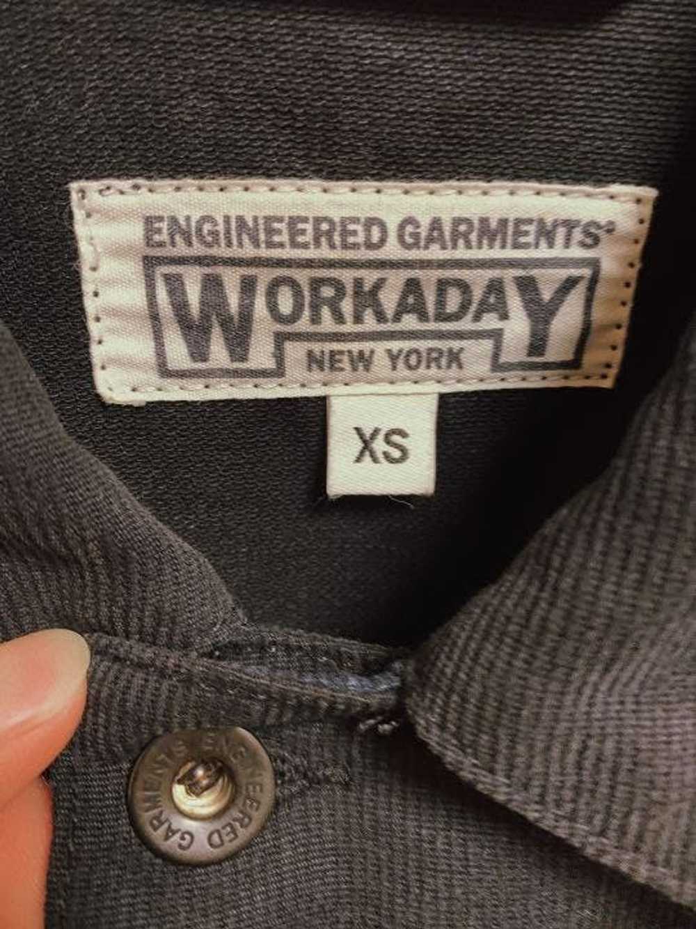 Engineered Garments Workaday Utility Jacket - image 5