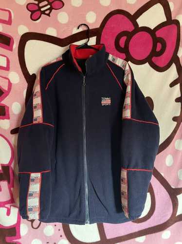 Tommy Hilfiger × Vintage 90’s Tommy Sport jacket