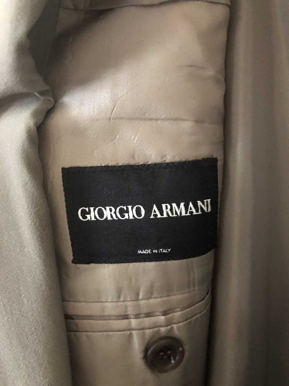 Giorgio Armani Giorgio Armani Blazer - image 2