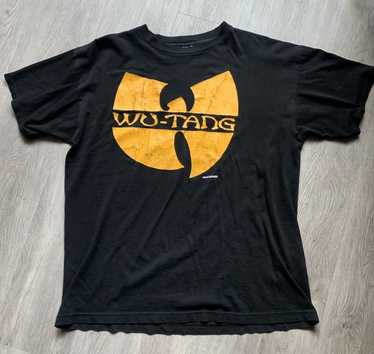 Rap tees vintage wutang - Gem