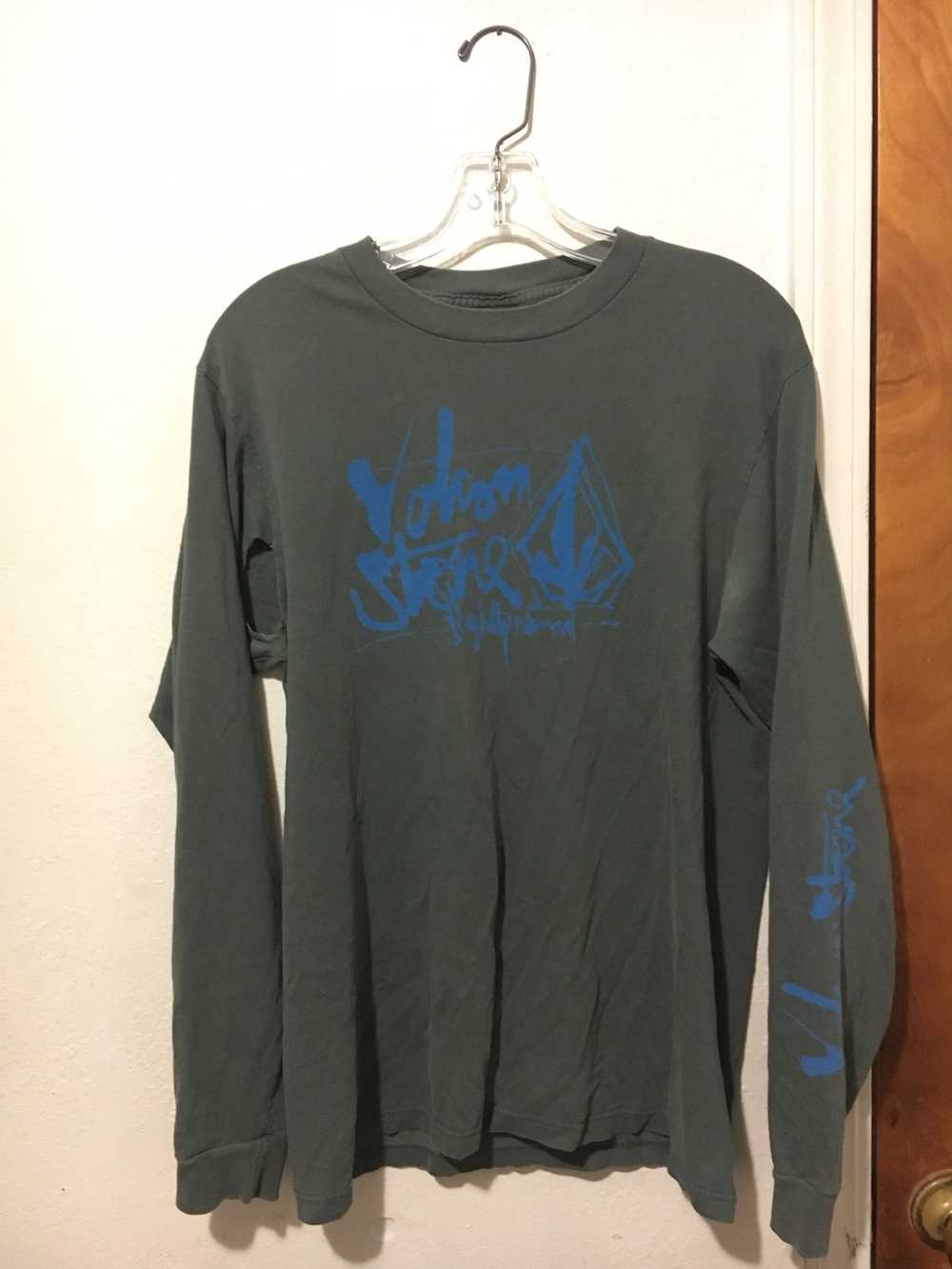 Vintage × Volcom vintage skater,emo Volcom Stone … - image 2