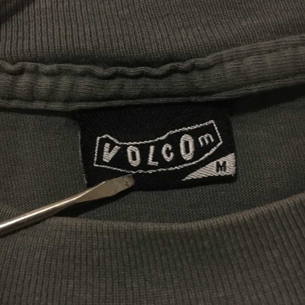 Vintage × Volcom vintage skater,emo Volcom Stone … - image 7