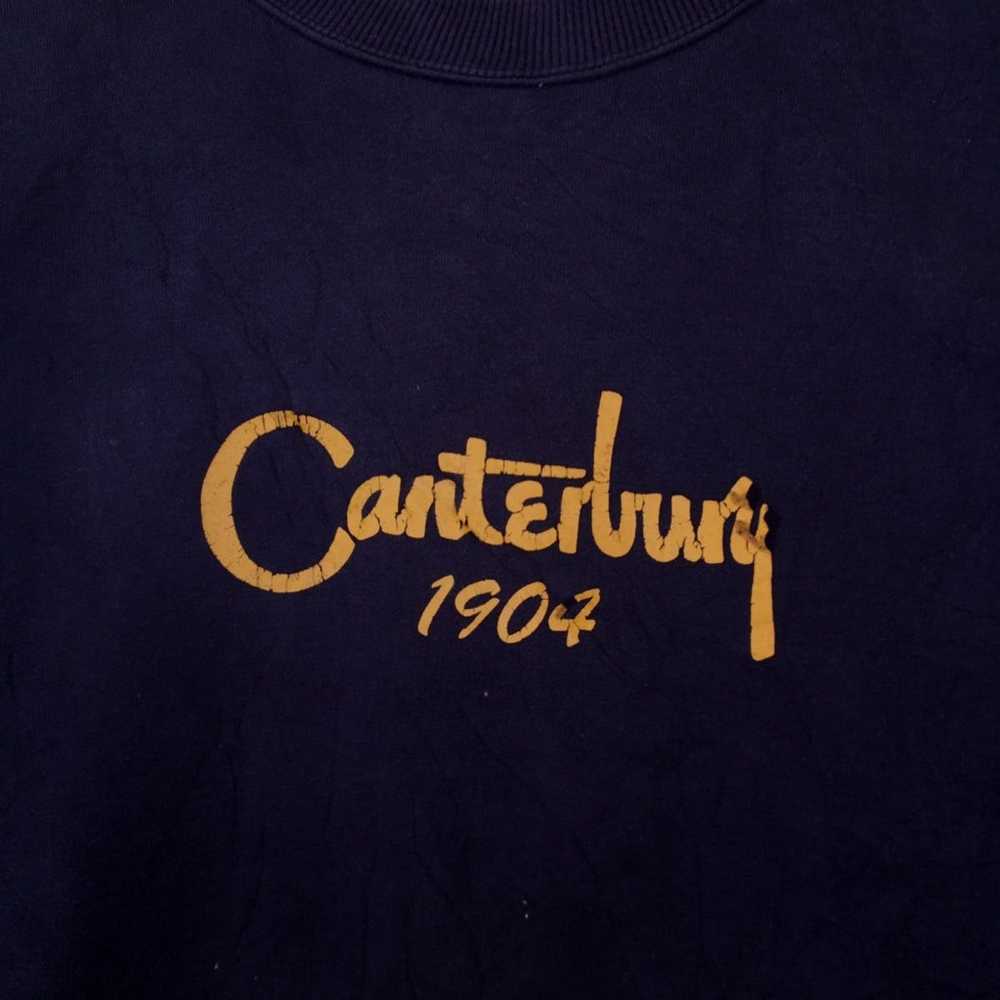 Canterbury Of New Zealand × Japanese Brand × Vint… - image 4