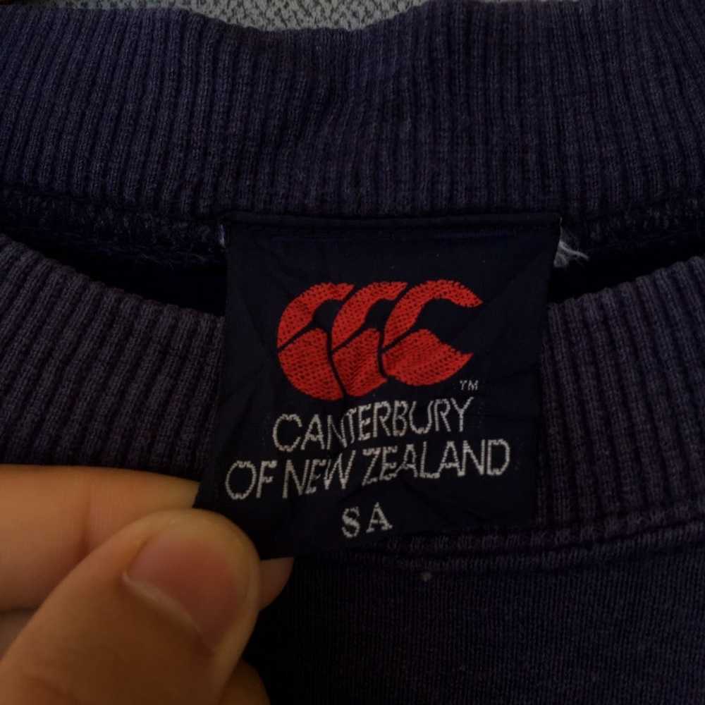 Canterbury Of New Zealand × Japanese Brand × Vint… - image 7