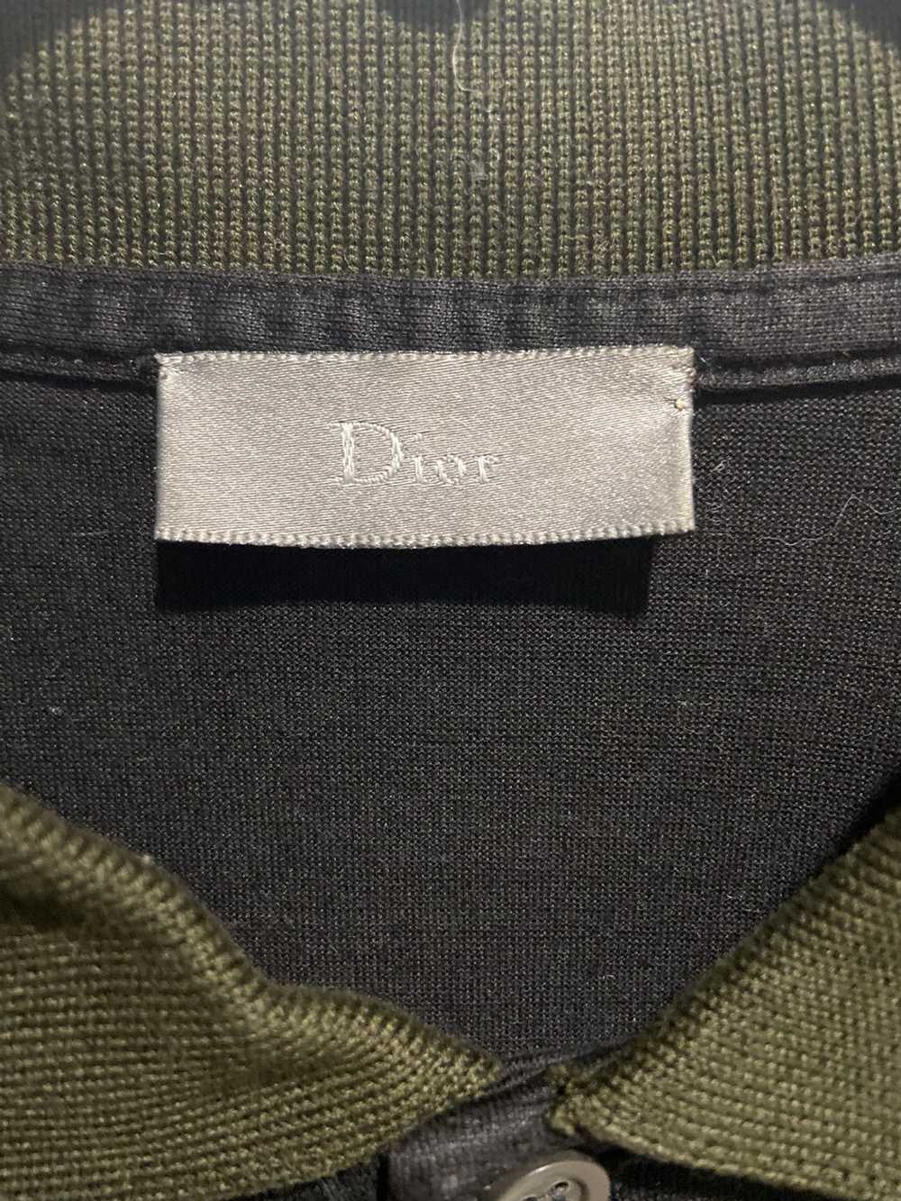 Dior Dior Homme SS2005 Polo - image 2