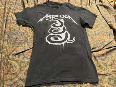 Metallica August 14, 2022 PNC Park Pittsburgh PA Poster With Pirates Themed  Back Shirt - ReproTees - The Home of Vintage Retro and Custom T-Shirts!