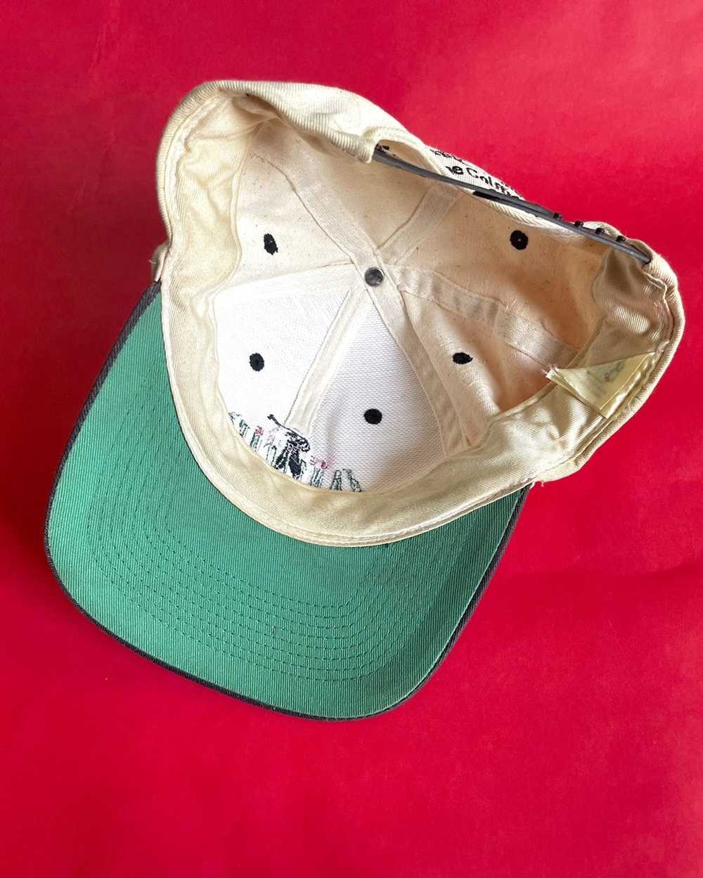 Vintage Vintage Antique Gone Golfing hat - image 5