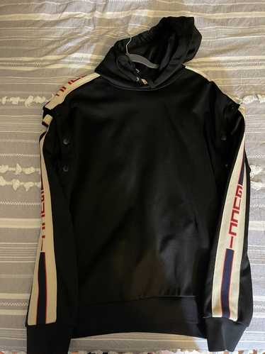 Gucci TECHNICAL HOODIE
