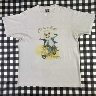 Vintage honda tee - Gem