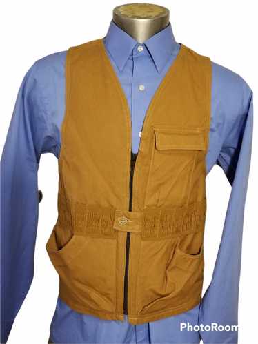 80s L.L.Bean fishing vest XXL