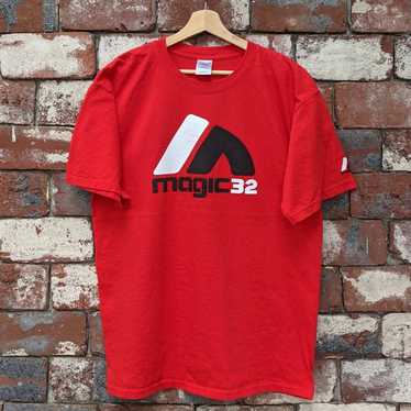 Vintage Vintage Magic 32 Magic Johnson t-shirt