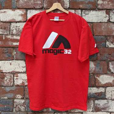 Vintage Vintage Magic 32 Magic Johnson t-shirt - image 1