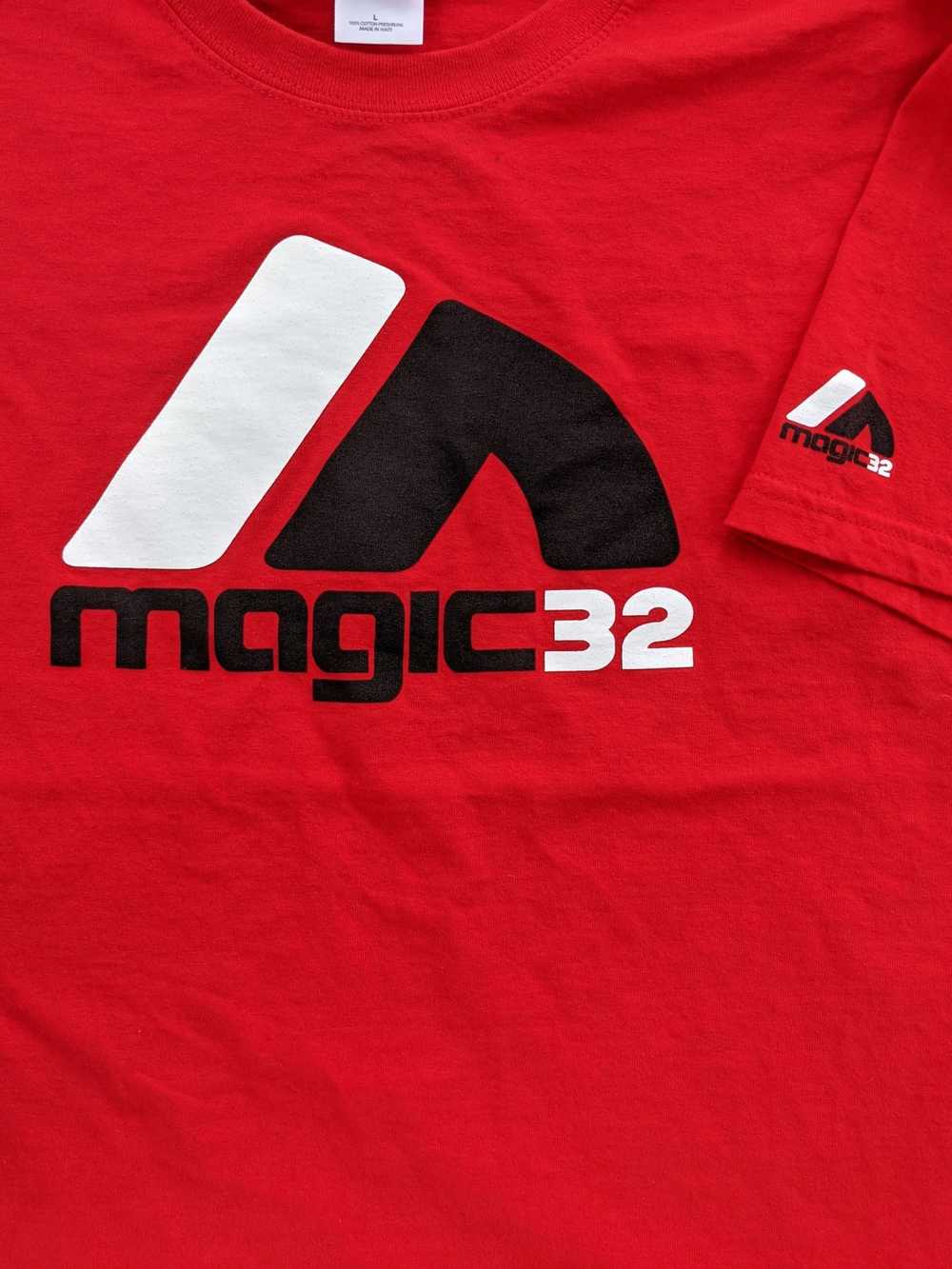 Vintage Vintage Magic 32 Magic Johnson t-shirt - image 2