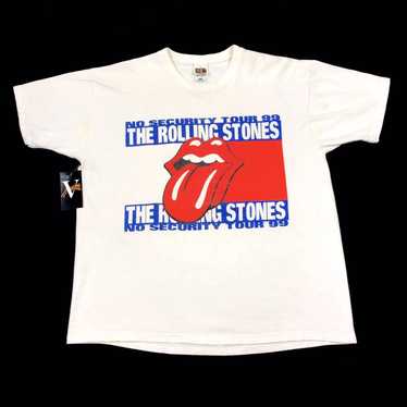 Band Tees × Vintage Vintage 1999 Rolling Stones N… - image 1