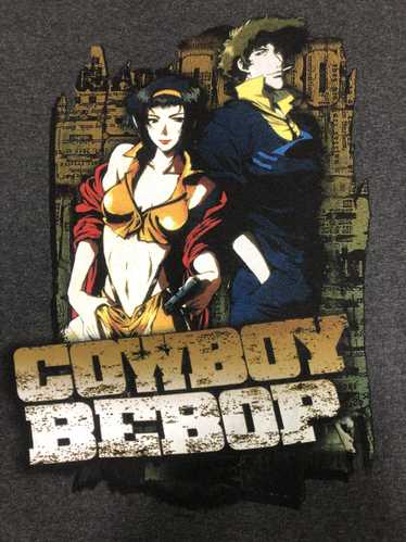 Free shipping.!!! Very Rare Vintage Cowboy Bebop F