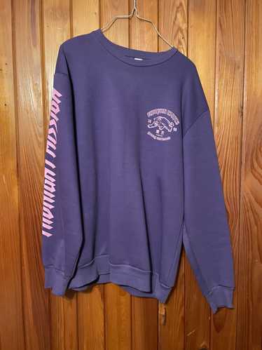 H&M Sweatshirt with Printed Design - image 1