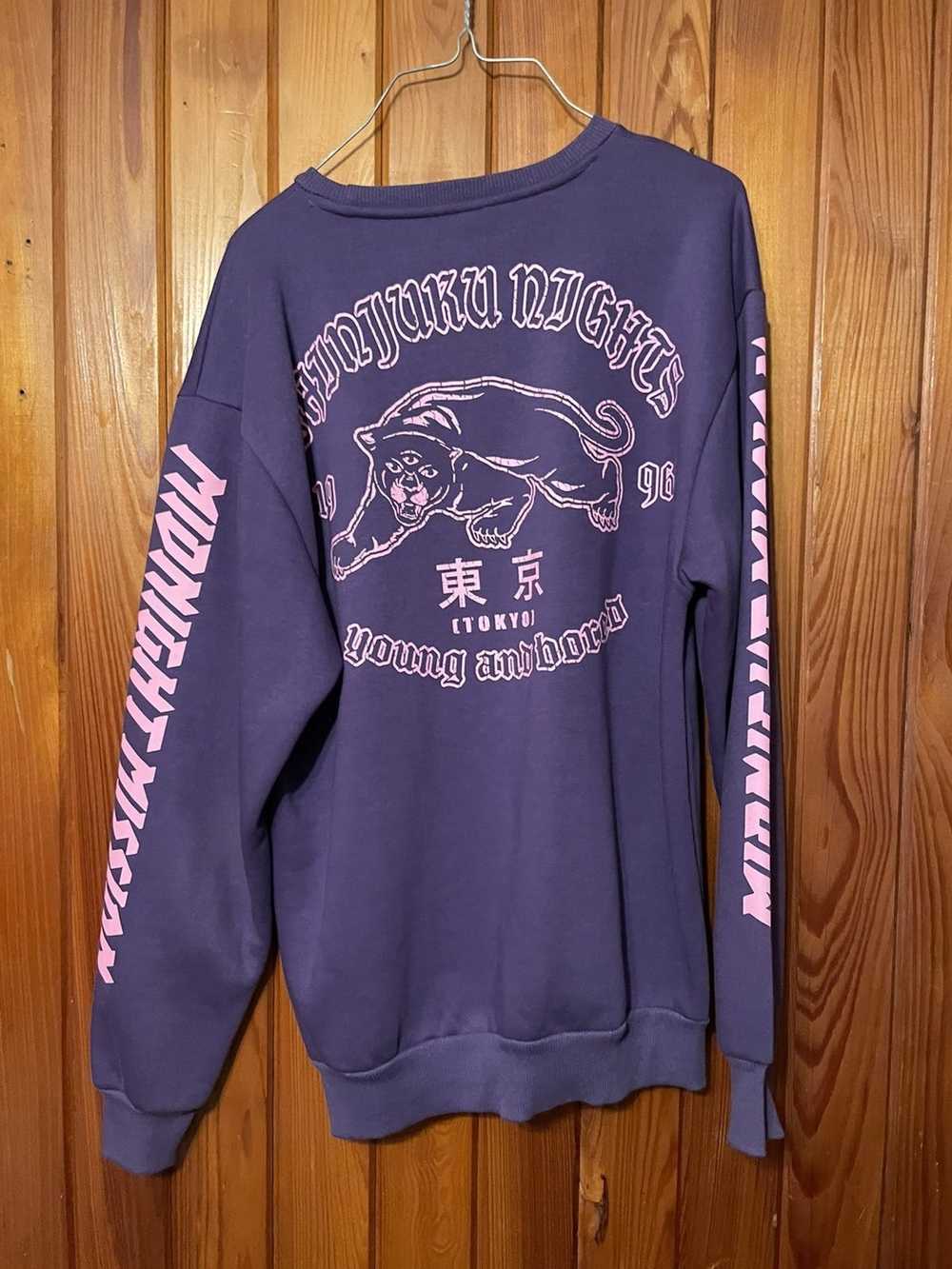 H&M Sweatshirt with Printed Design - image 2