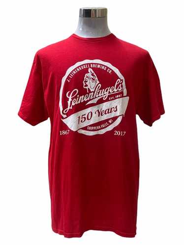 Delta Leinenkugel T shirt