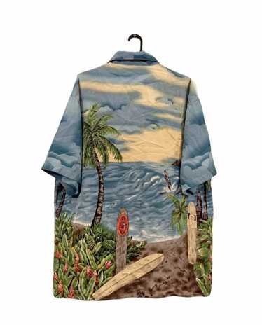 Hawaiian Shirt × Japanese Brand × Vintage vintage… - image 1