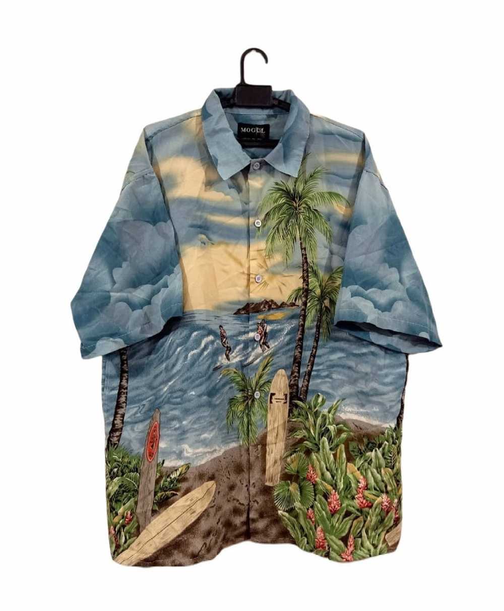 Hawaiian Shirt × Japanese Brand × Vintage vintage… - image 2