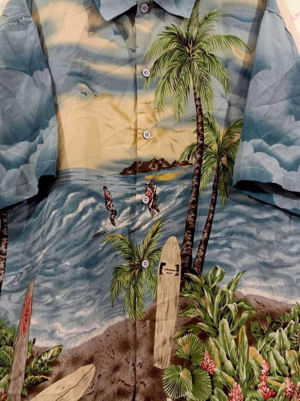 Hawaiian Shirt × Japanese Brand × Vintage vintage… - image 4