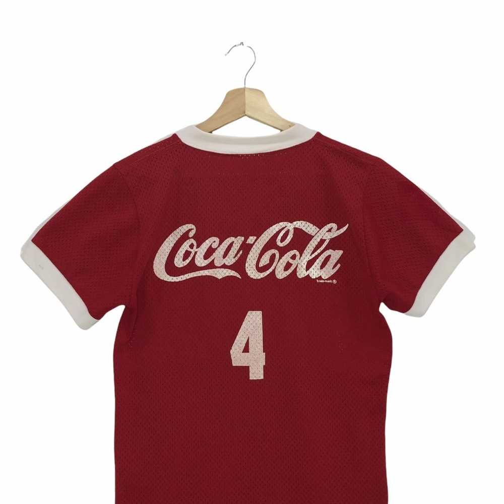 Coca Cola × New Era × Vintage Vintage New Era Coc… - image 3