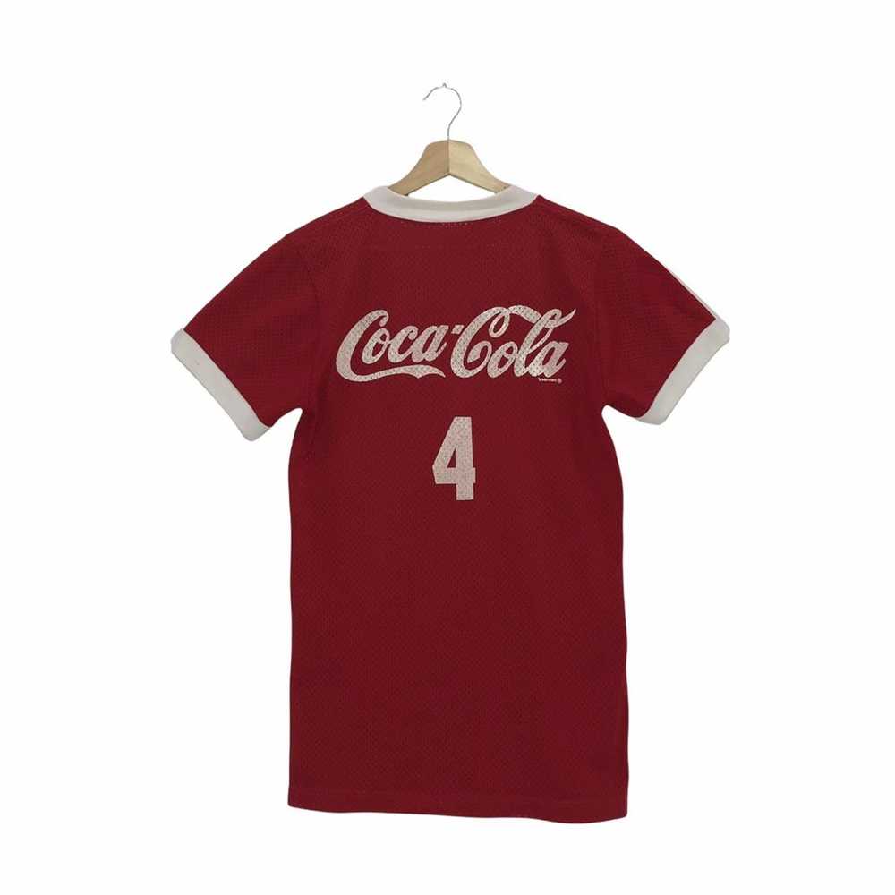 Coca Cola × New Era × Vintage Vintage New Era Coc… - image 5