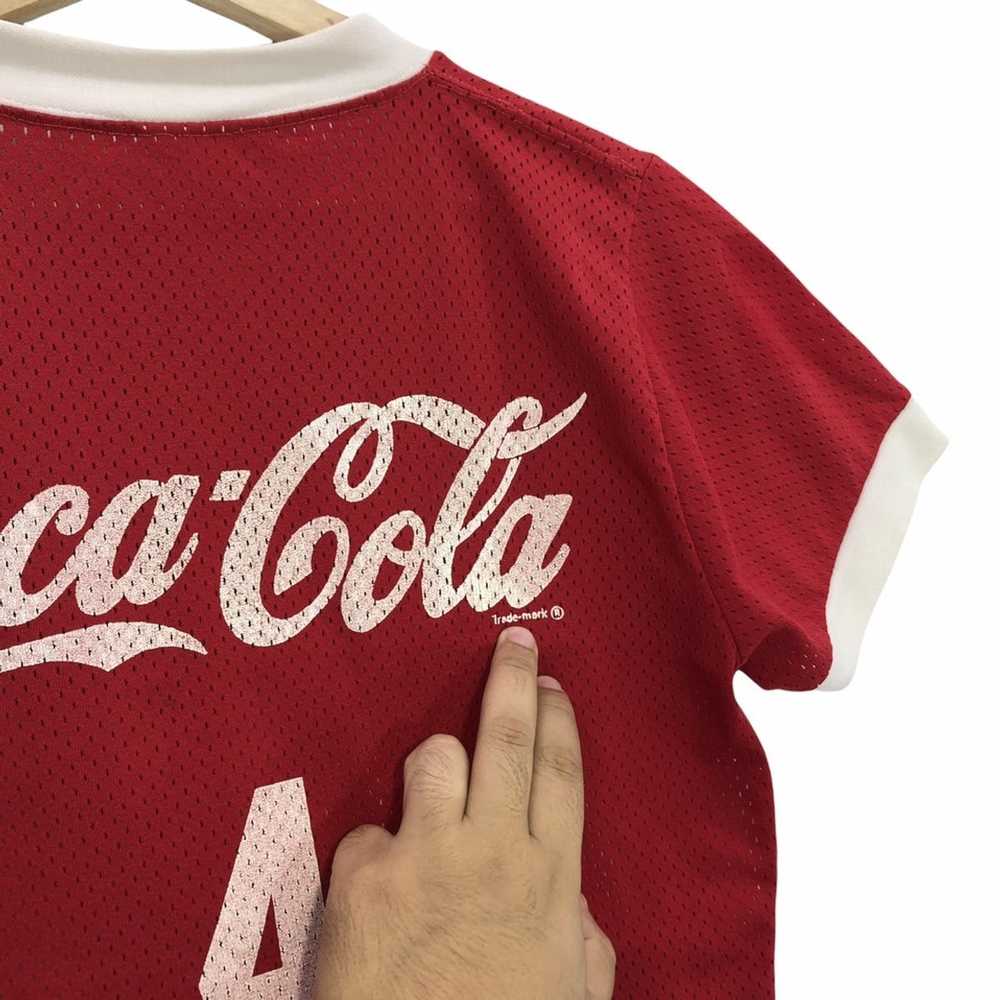 Coca Cola × New Era × Vintage Vintage New Era Coc… - image 6
