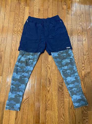 Kith Kith Navy Blue Great Jones Jogger Pants Mediu