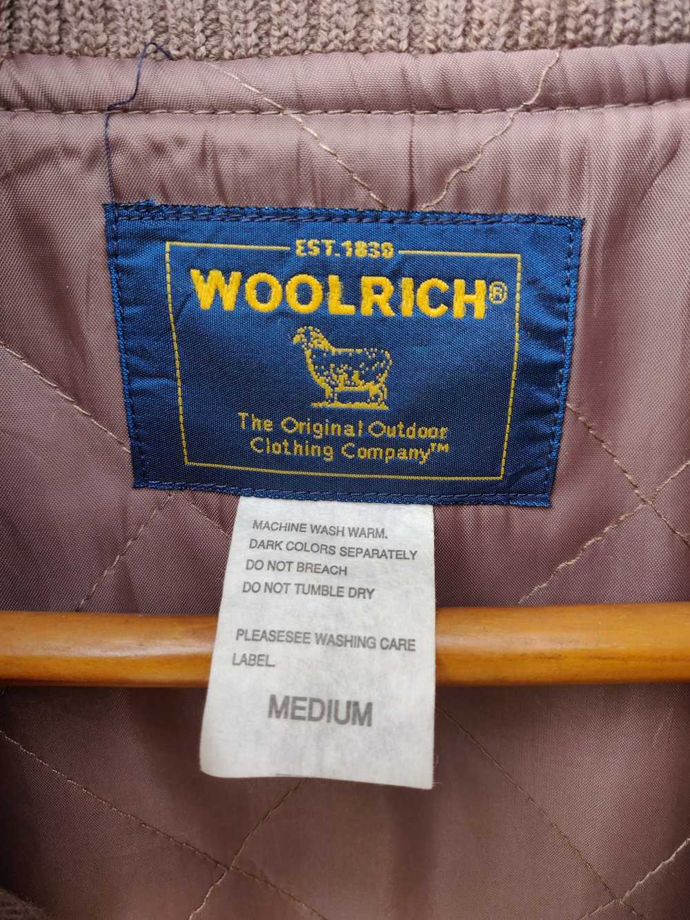 Woolrich John Rich & Bros. × Woolrich Woolen Mill… - image 8