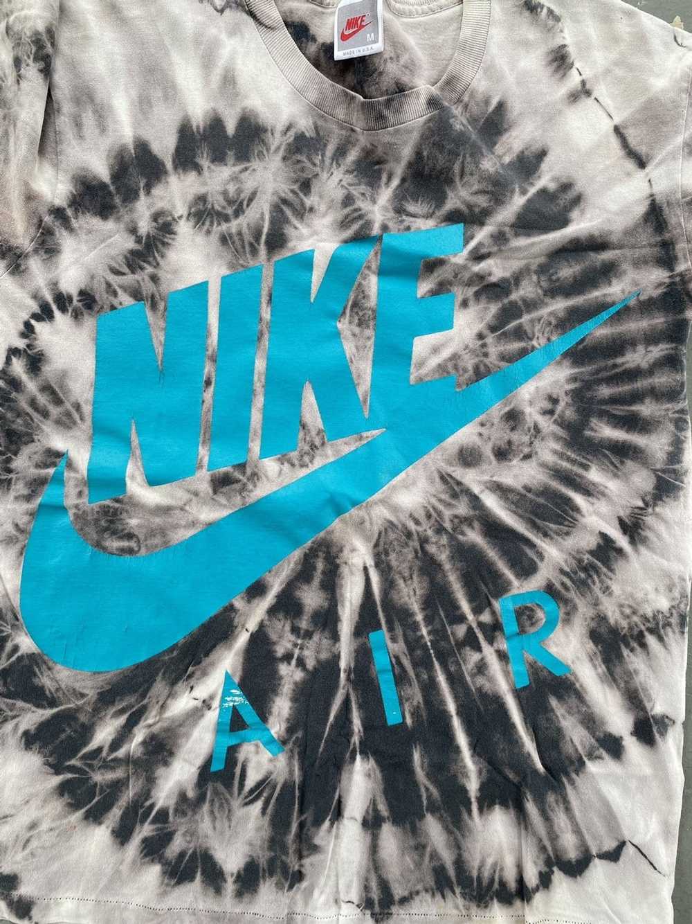 Nike × Vintage Vintage x Nike late 80s reverse lo… - image 9