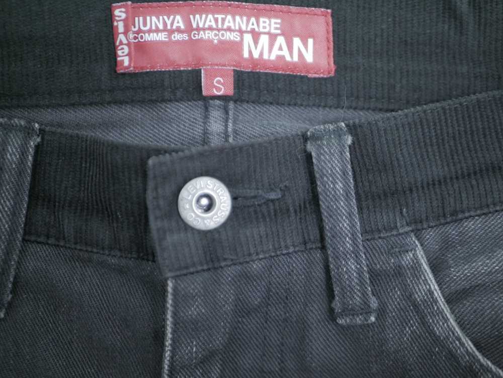 Comme des Garcons × Junya Watanabe × Levi's CDG X… - image 4