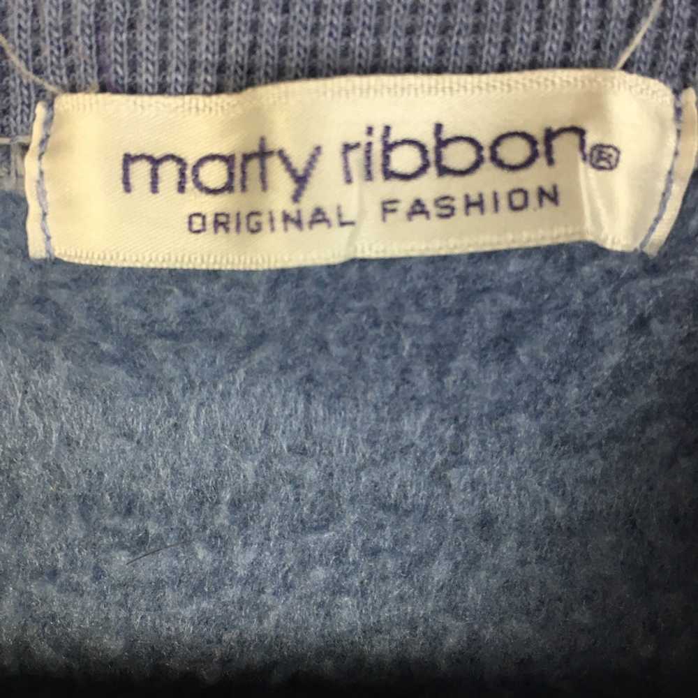 Japanese Brand × Streetwear × Vintage Marty Ribbo… - image 4