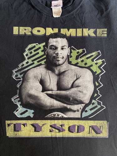 Vintage Iron Mike Tyson Vintage Tee