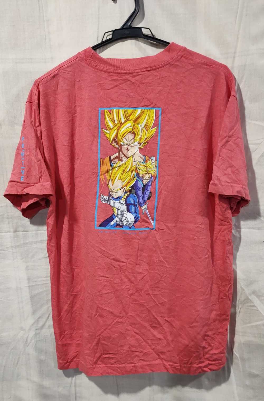 Other × Streetwear Anime cartoon dragon Ball z pr… - image 1