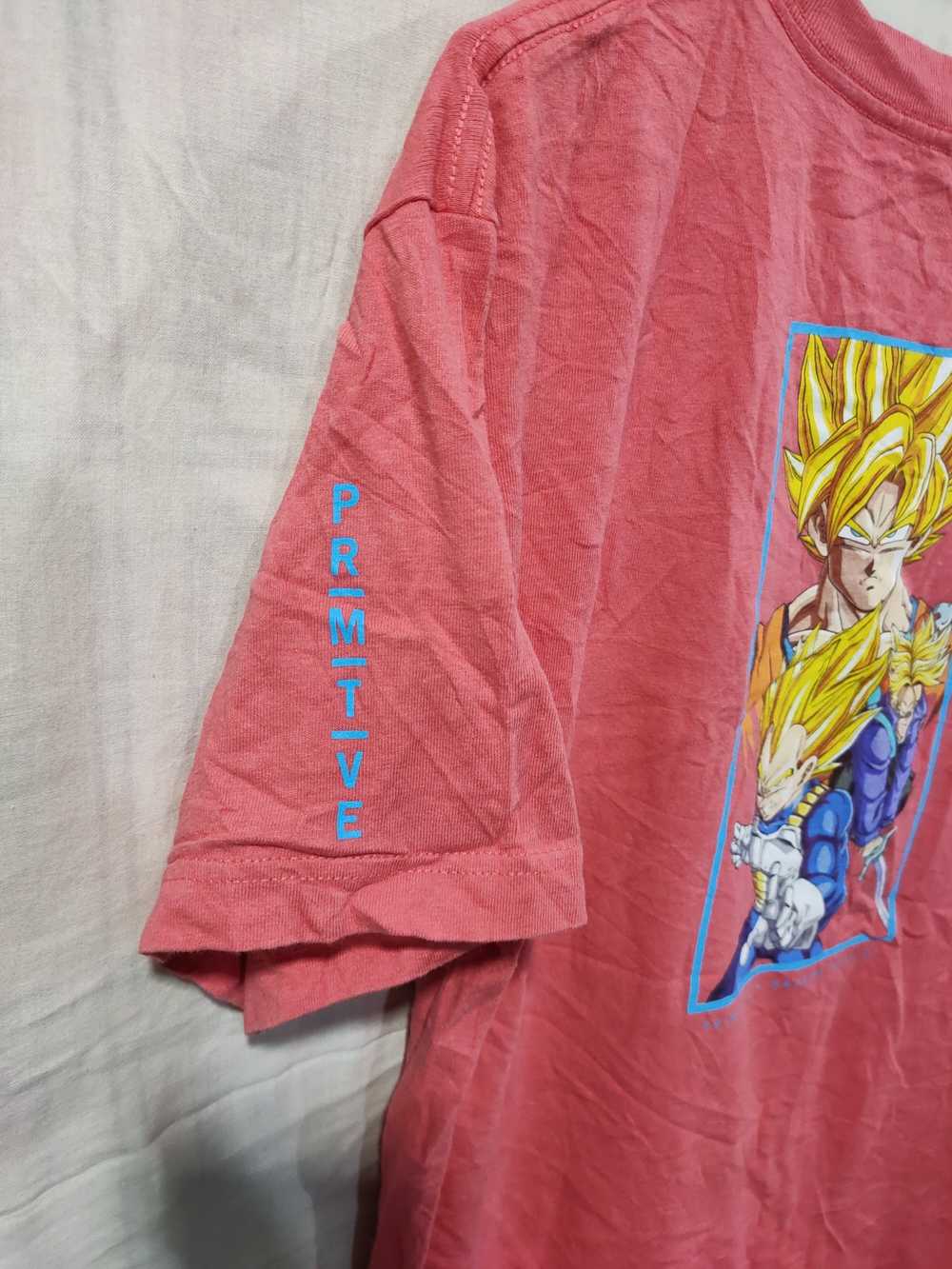 Other × Streetwear Anime cartoon dragon Ball z pr… - image 6