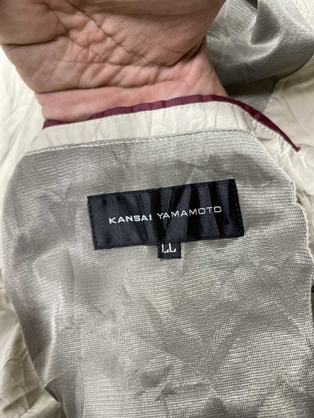 Japanese Brand × Kansai Yamamoto Kansai Yamamoto … - image 4