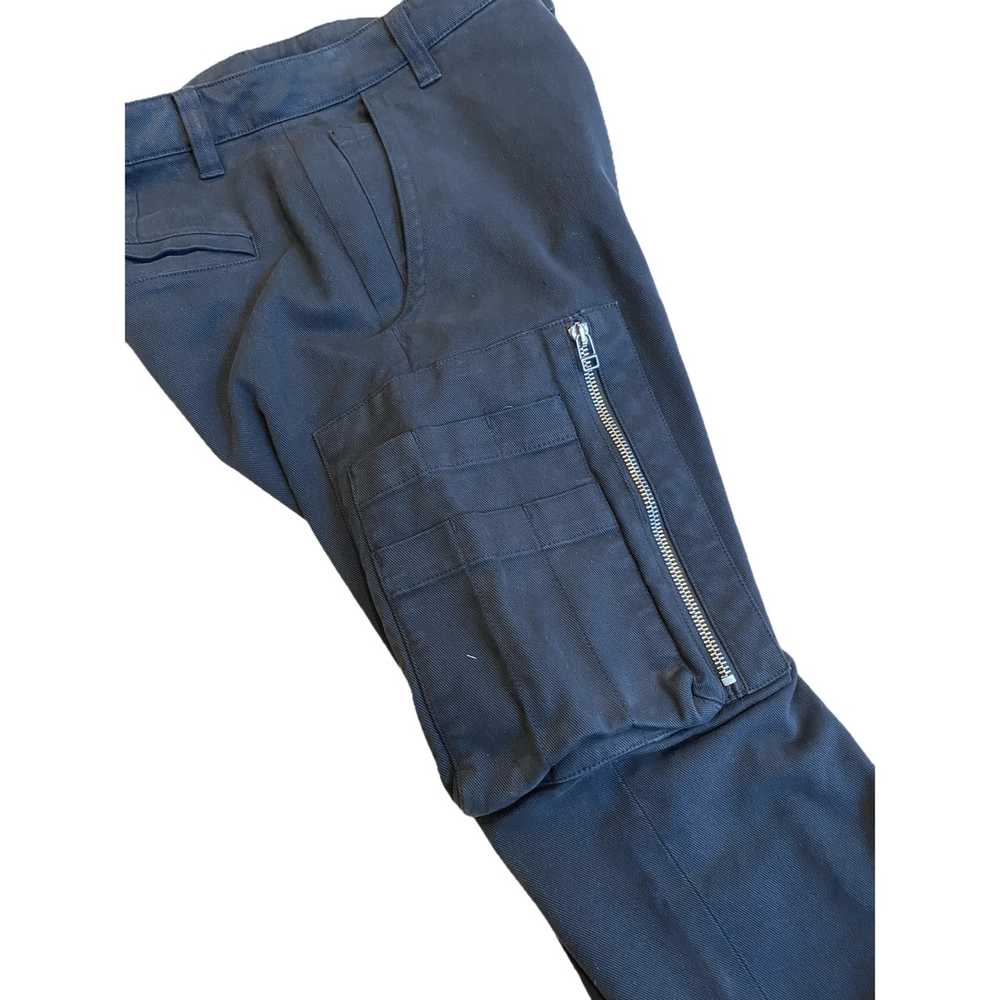 Helmut Lang Helmut Lang Cargo Pants Black Size S - image 3