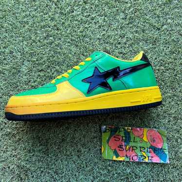 Bape sta green - Gem